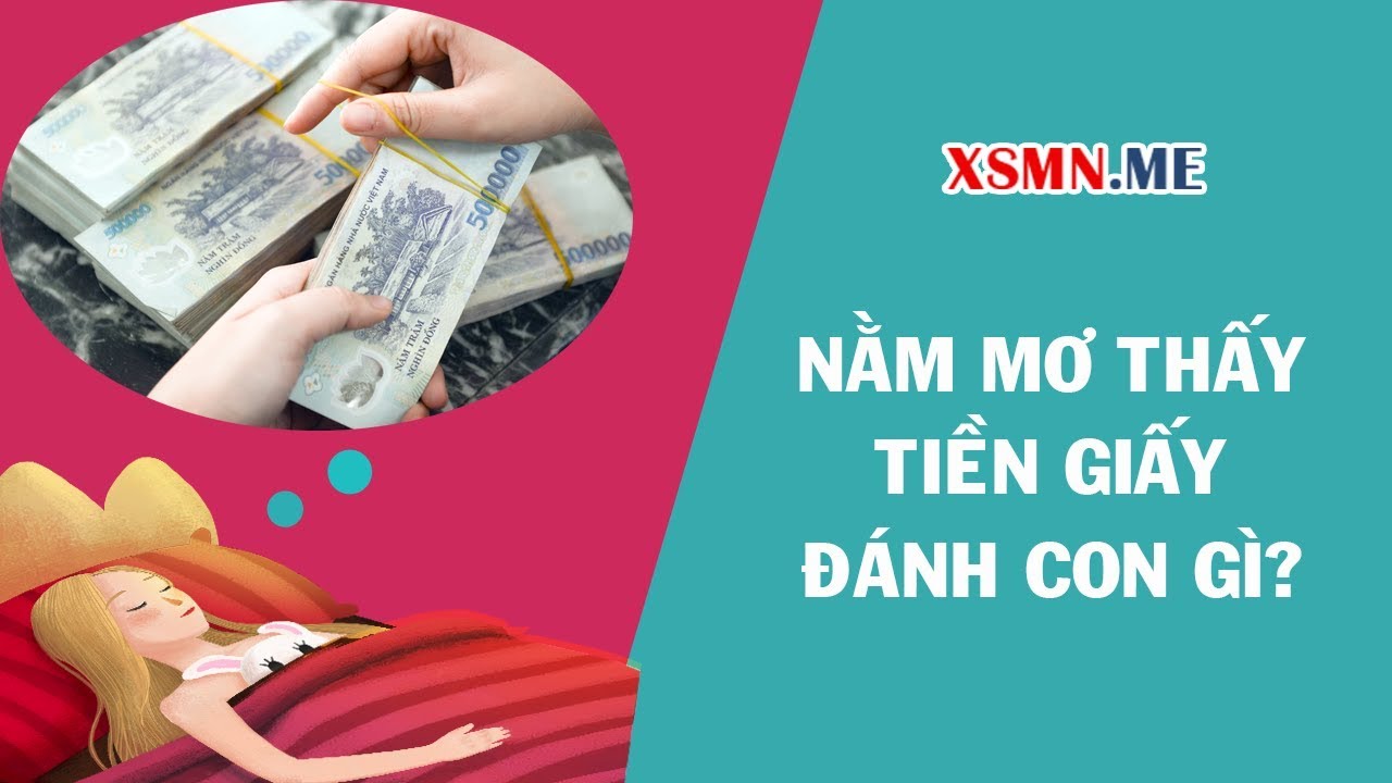 Nằm Mơ Thấy Tiền - Có Thật Sự Mang Lại May Mắn?