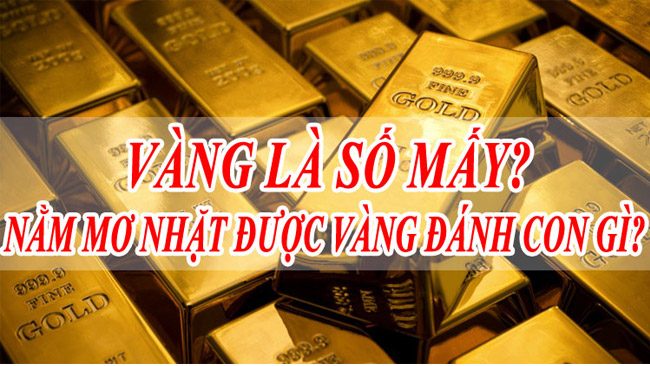 Nằm Mơ Thấy Vàng Ý Nghĩa và Giải Mã Những Giấc Mơ Đặc Biệt